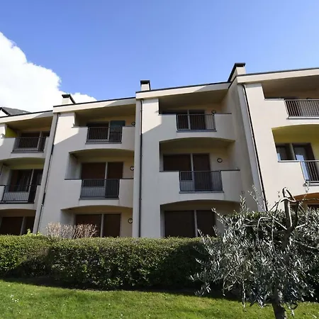 Angolo Lake Studio Apartment Malcesine