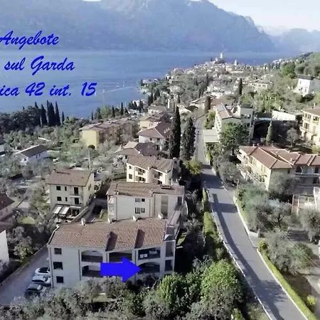 Angolo Lake Studio Apartment